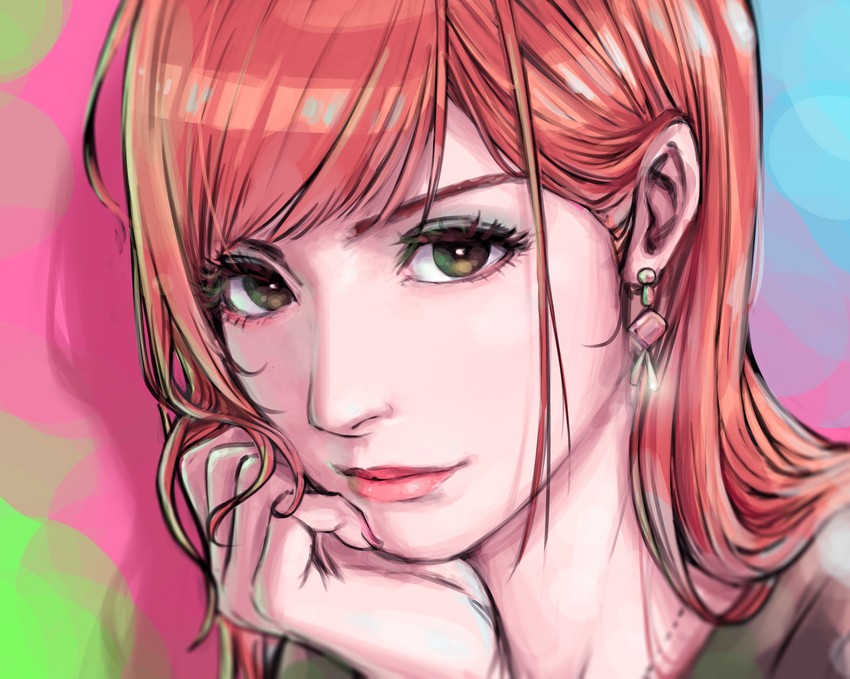 arisugawa natsuha (idolmaster and 1 more) drawn by takahashi_myojin