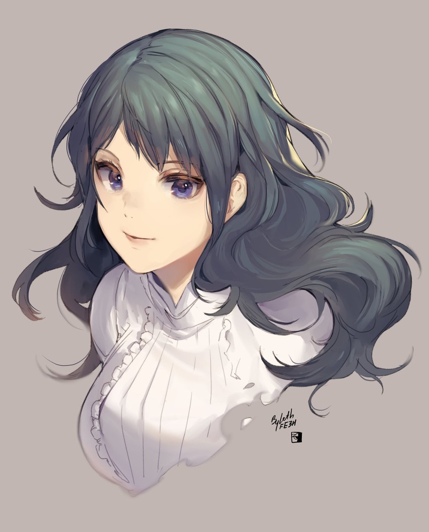 female byleth (fire emblem and 1 more) drawn by velahka