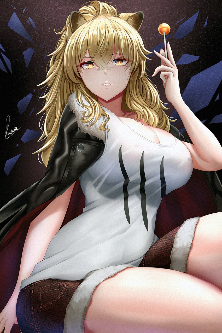 siege (arknights) drawn by piukute062