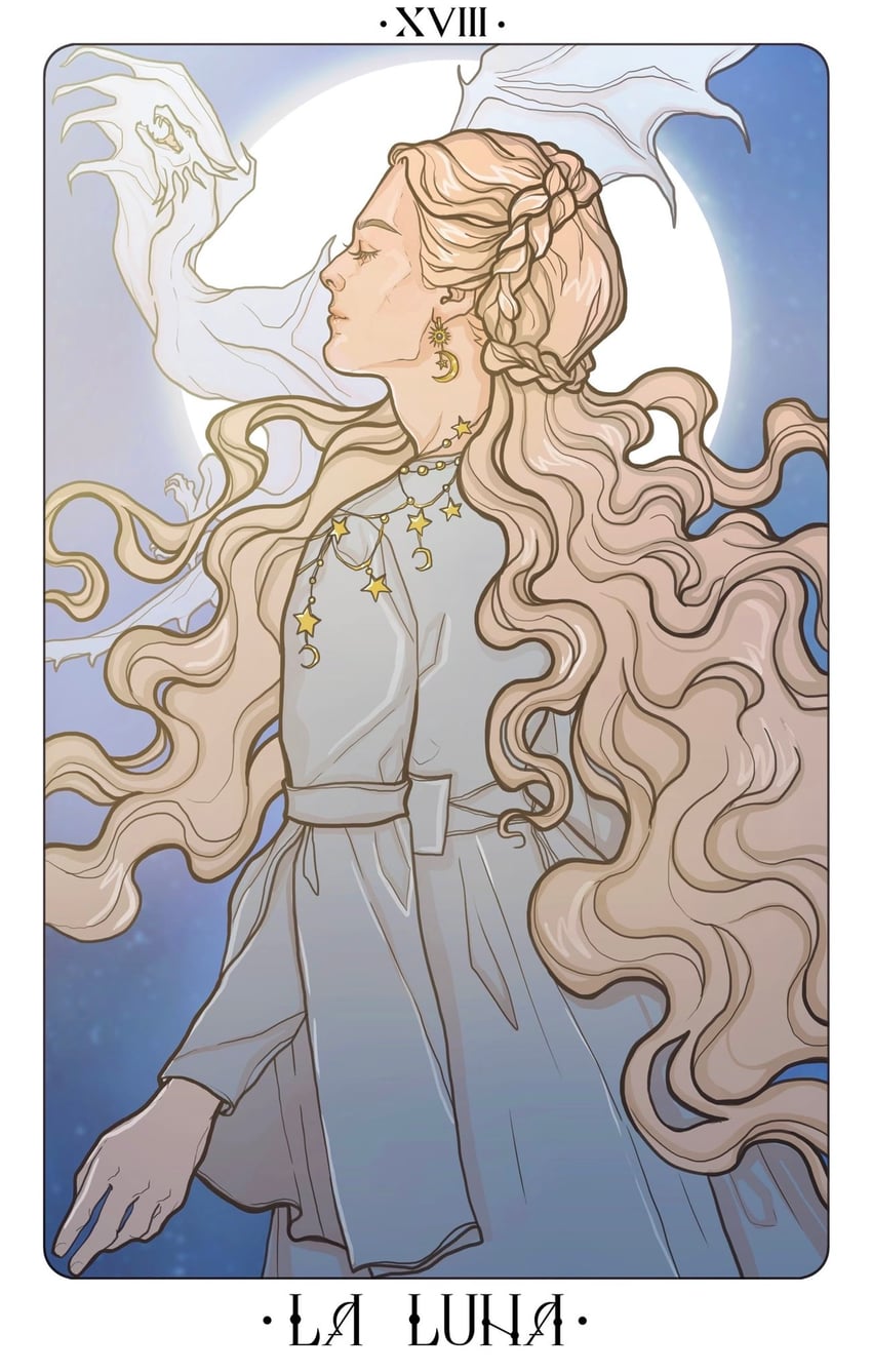 helaena targaryen (a song of ice and fire and 1 more) drawn by kotneumann