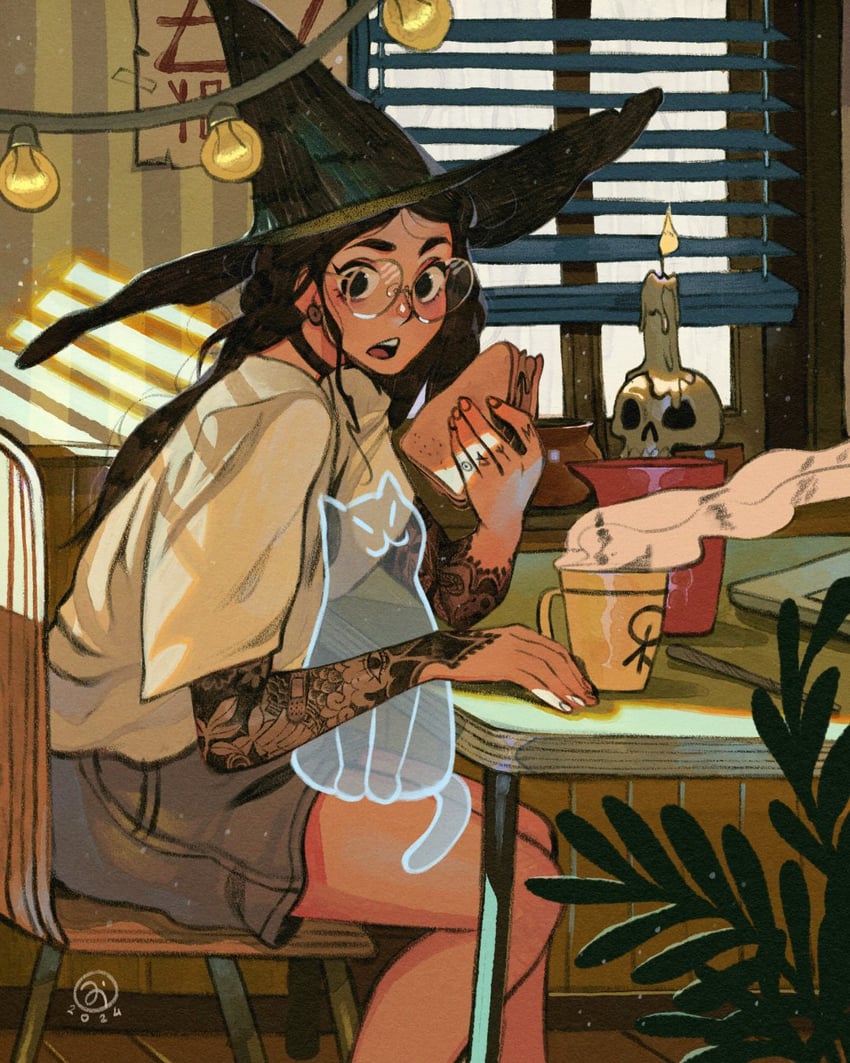 original drawn by simz