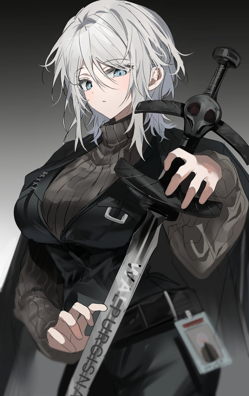 faust (project moon and 1 more) drawn by chu_yeon