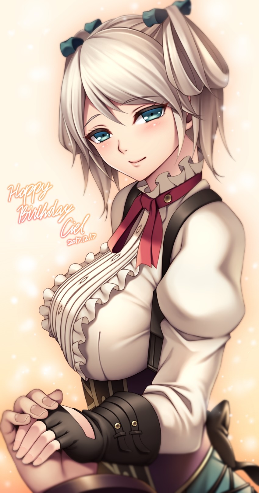 ciel alencon (god eater and 1 more) drawn by watanuki_kaname