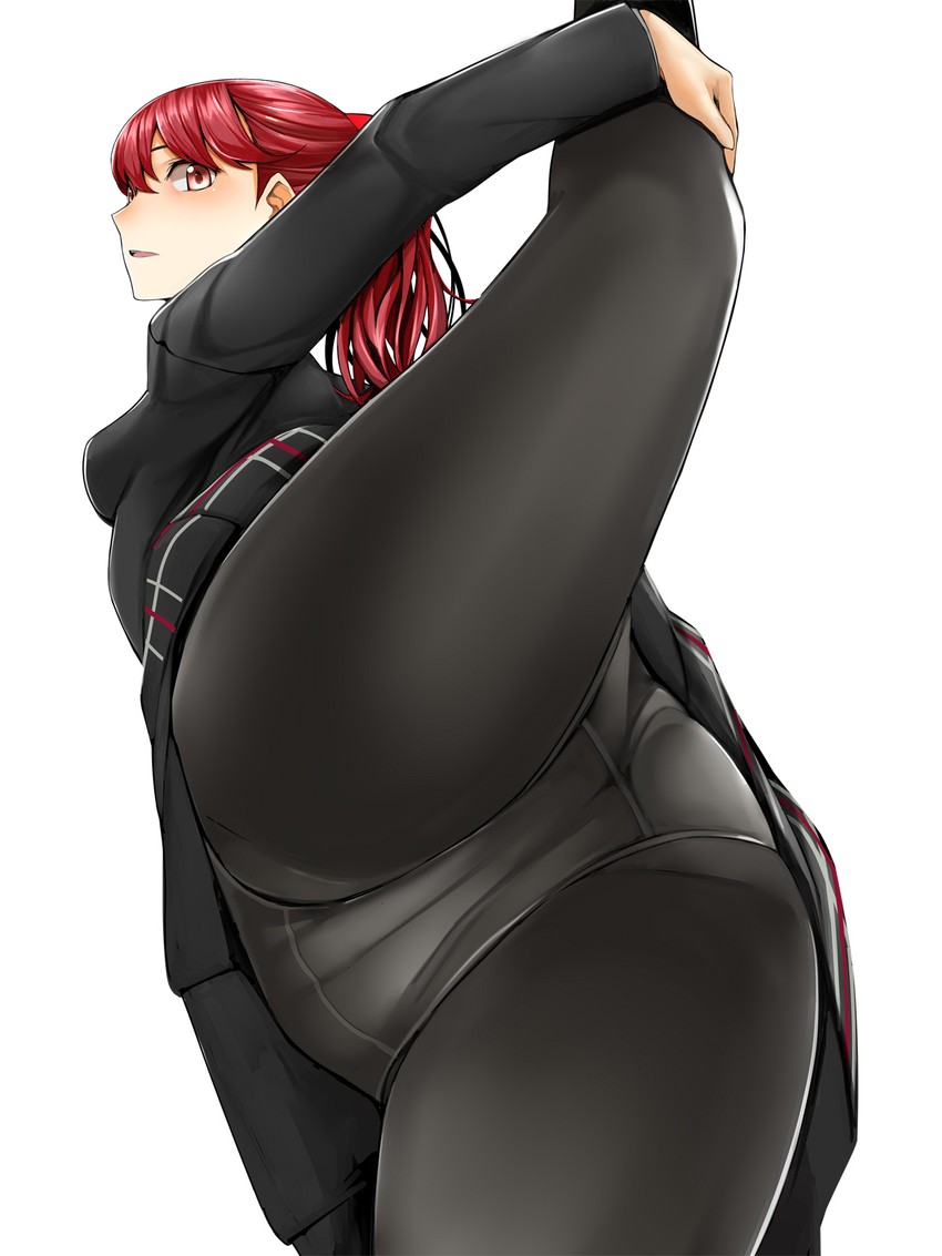 yoshizawa kasumi (persona and 2 more) drawn by nemu_(nebusokugimi)