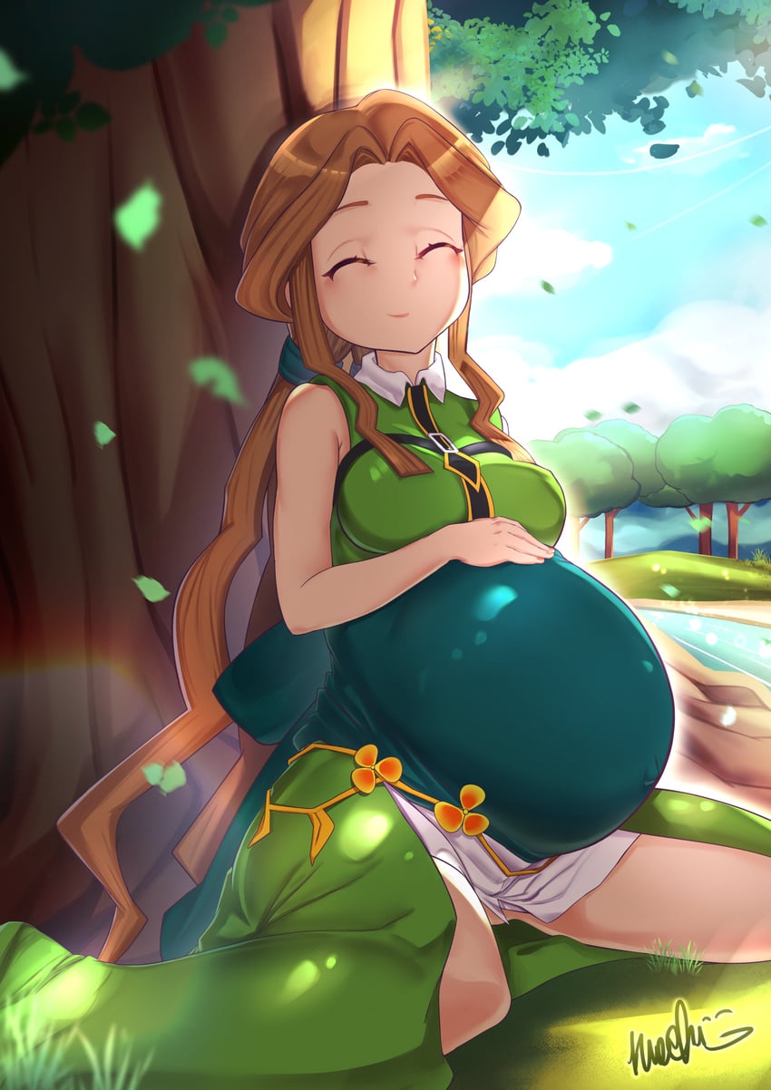 tamie (square enix and 2 more) drawn by mochii89