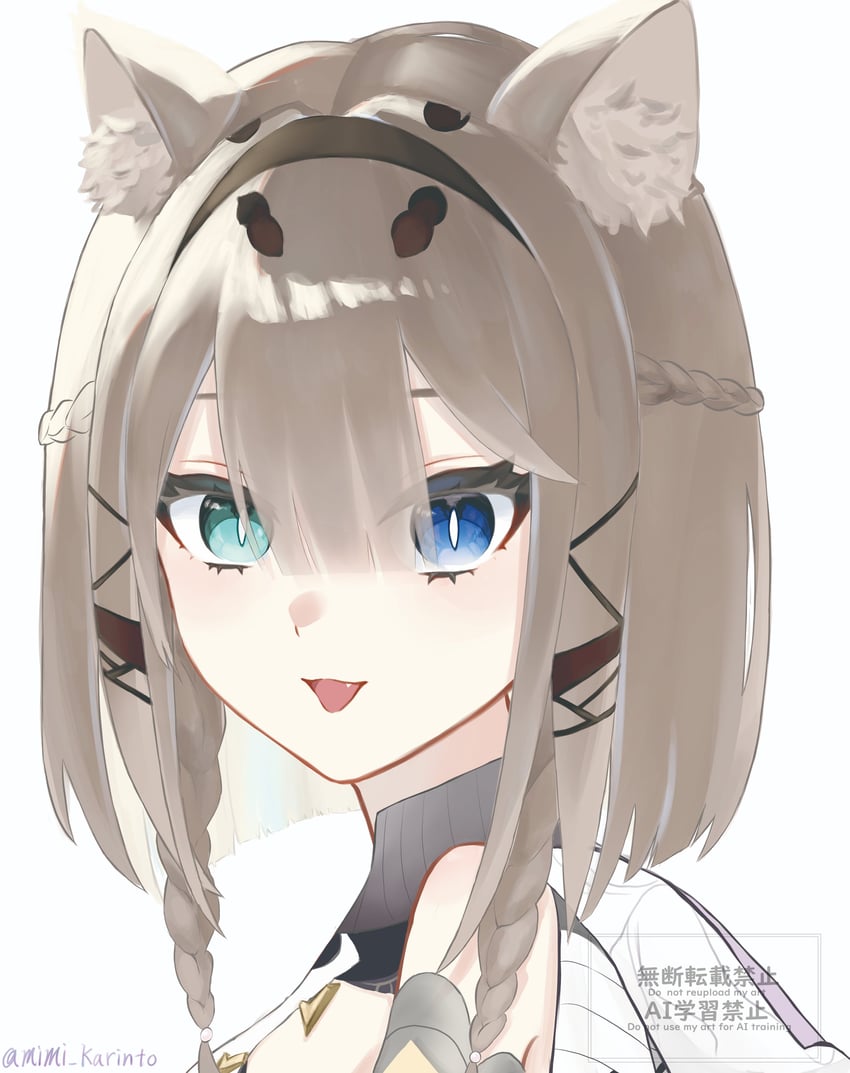 pardofelis (honkai and 1 more) drawn by mimi_karinto