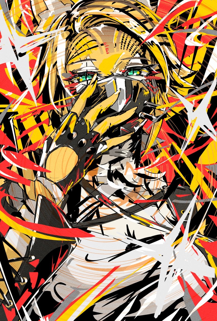pulchra fellini (zenless zone zero) drawn by sanshoku_dango_(shukosuko)