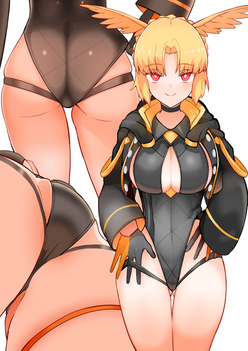 valkyrie and rindr (fate and 1 more) drawn by yoosai