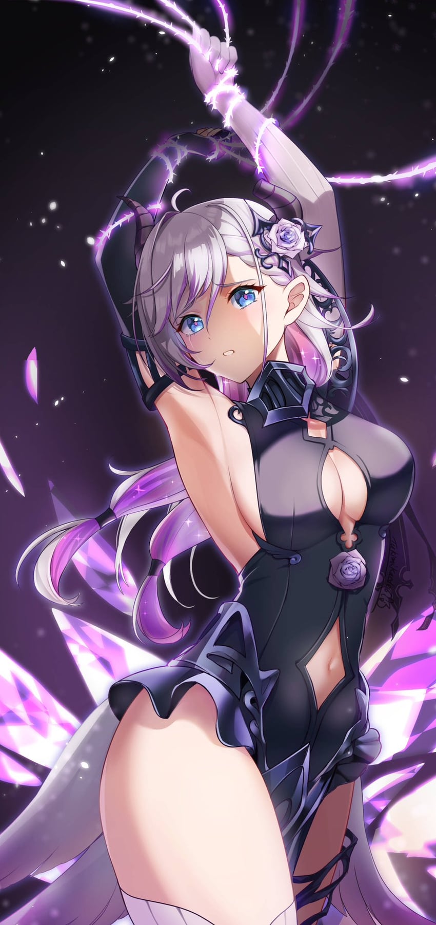 valeria (atelier and 1 more) drawn by tsukimi_kaede_(tukimikaede6)
