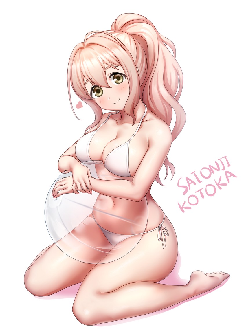saionji kotoka (idolmaster and 1 more) drawn by greenteamousou