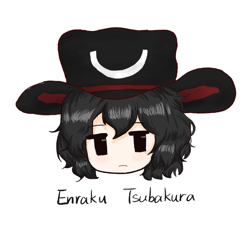 enraku tsubakura (len'en) drawn by chun_lanse_tianran_shengjiang