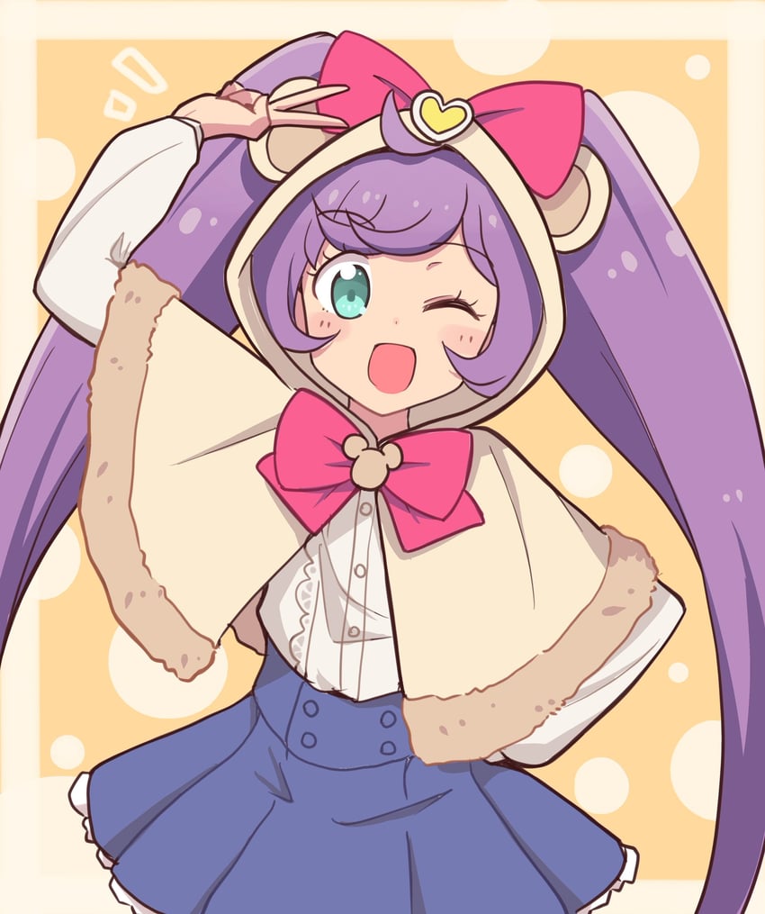 manaka laala (pretty series and 1 more) drawn by cbgb