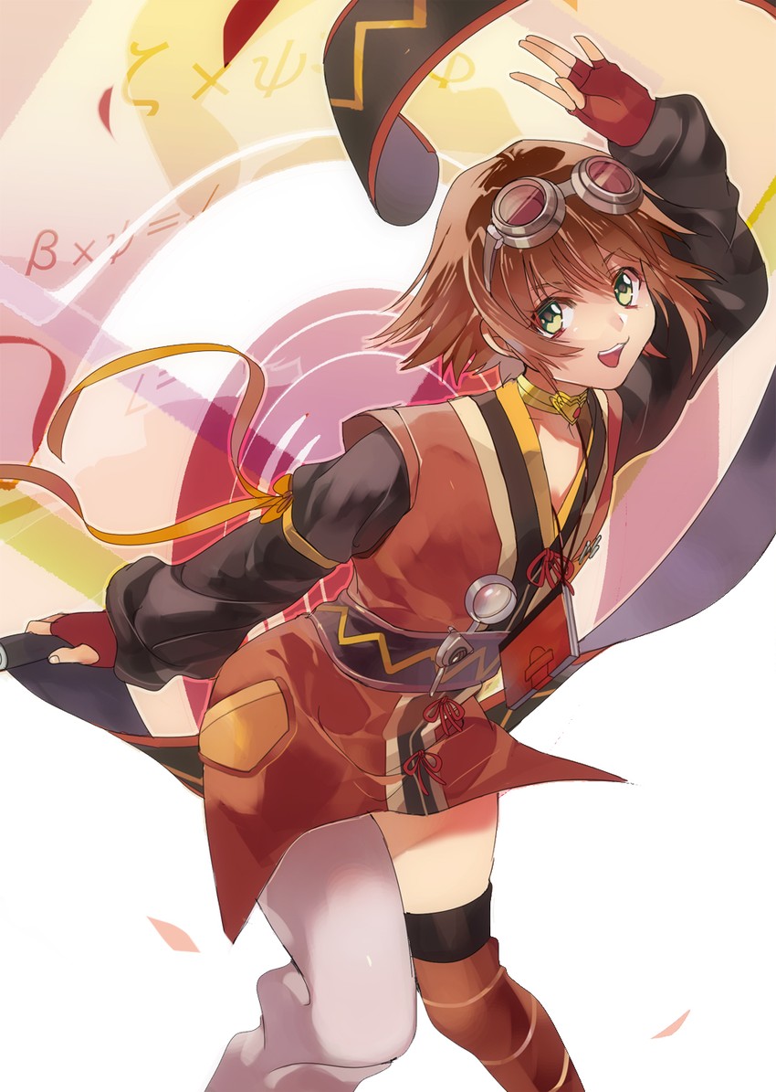 rita mordio (tales of and 1 more) drawn by x_(22222)