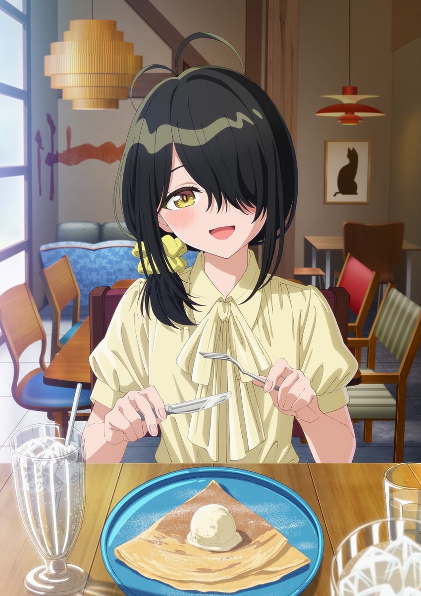 shiunji kotono (shiunji-ke no kodomotachi) drawn by mutou_miki