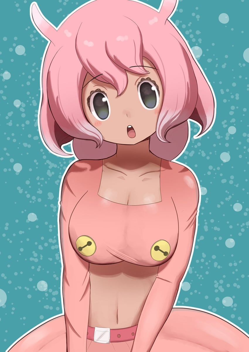 japanese pancake devilfish (kemono friends and 1 more) drawn by harusan_adelie