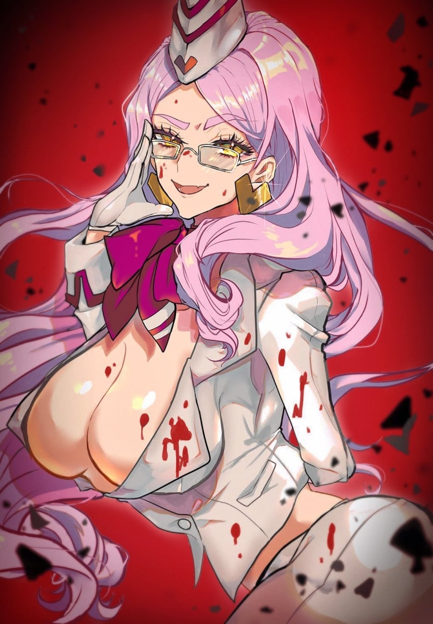tamamo and koyanskaya (fate and 1 more) drawn by raira-riraia