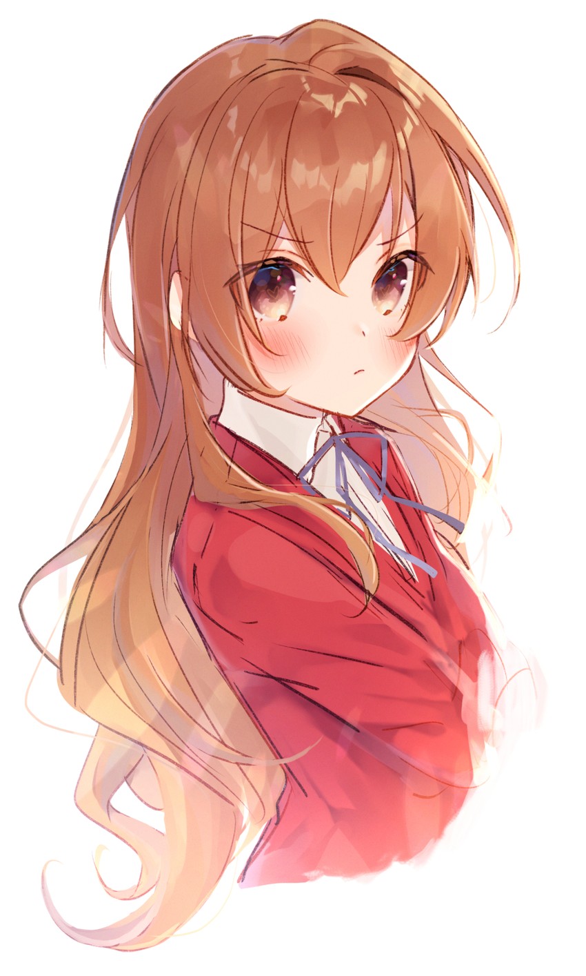 aisaka taiga (toradora!) drawn by gyozanuko