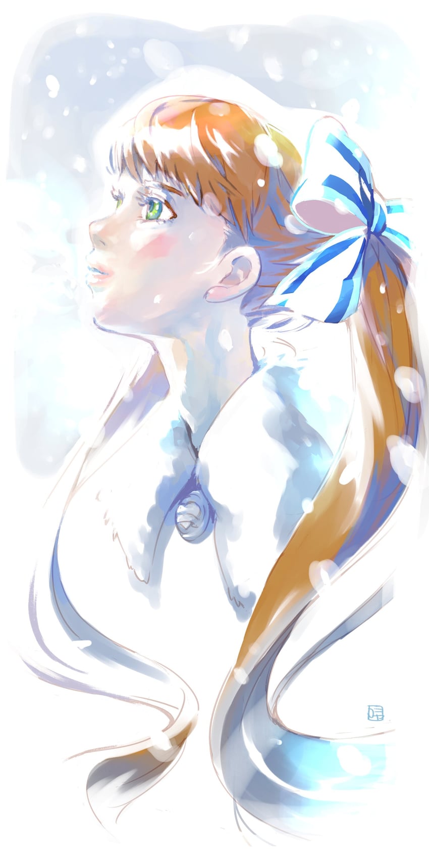 anastasia (shadow hearts and 1 more) drawn by katou_miyako