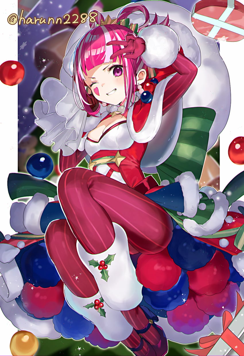 hortensia (fire emblem and 2 more) drawn by haru_(nakajou-28)