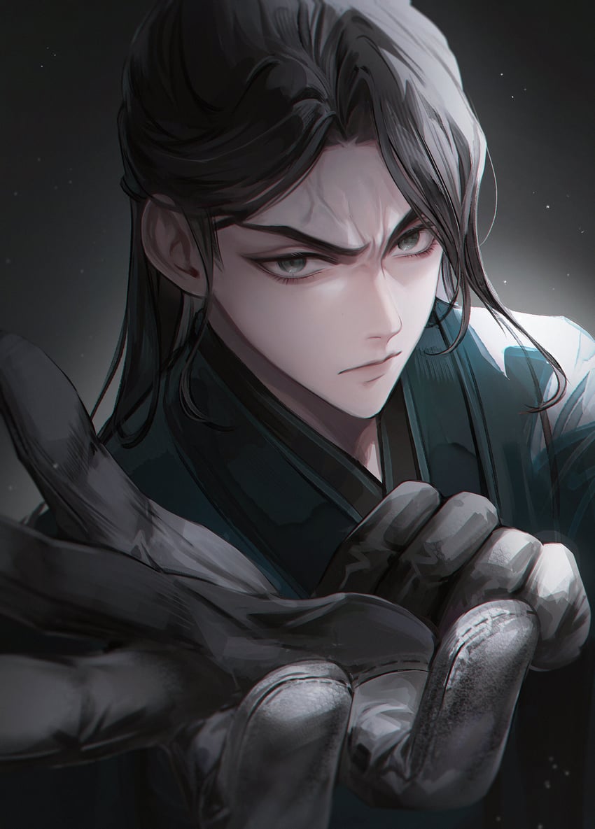 tang zhan (return of the mount hua sect) drawn by young57440489