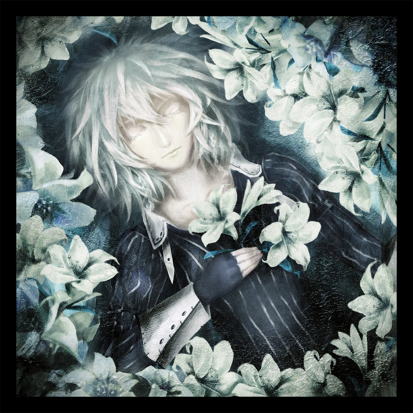 izayoi sakuya (touhou and 2 more) drawn by zhaoli_jin