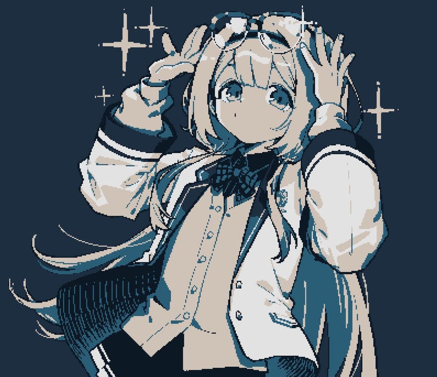 suo sango (nijisanji and 1 more) drawn by 100387l