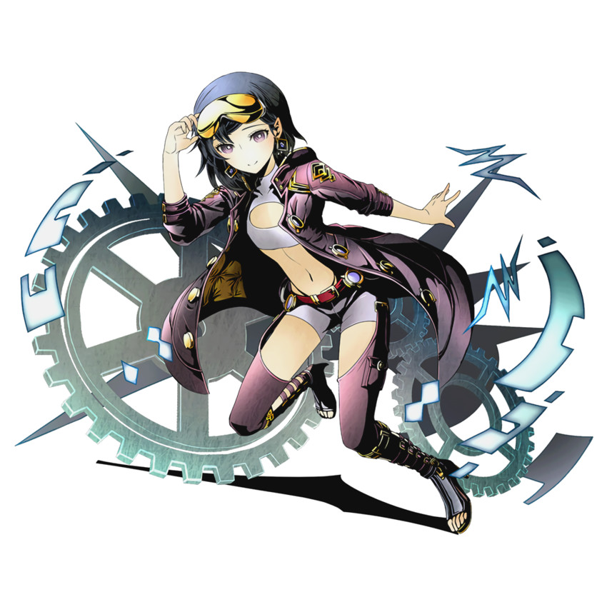 urushibara ruka (steins;gate and 1 more) drawn by ucmm