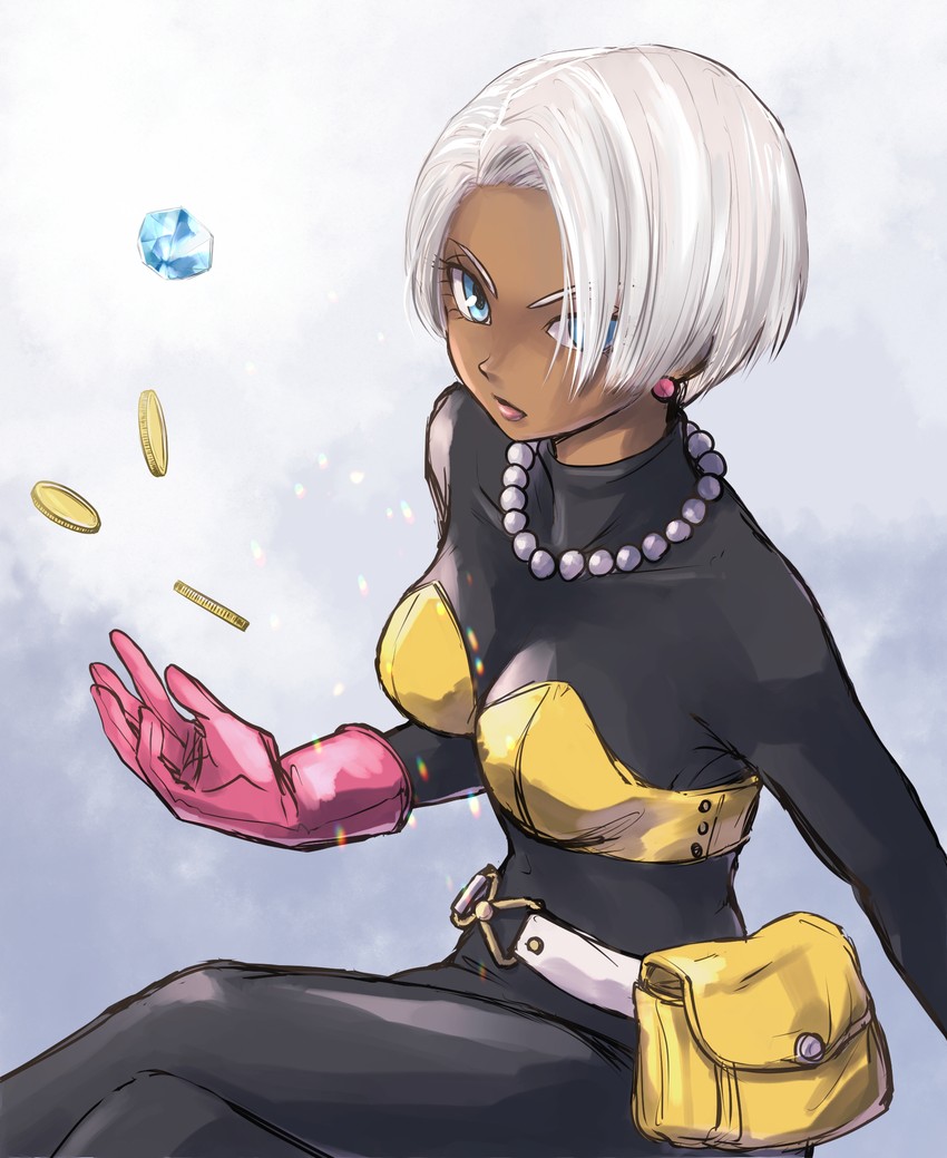 thief (dragon quest and 1 more) drawn by pekuchin_(pekuchin_3)