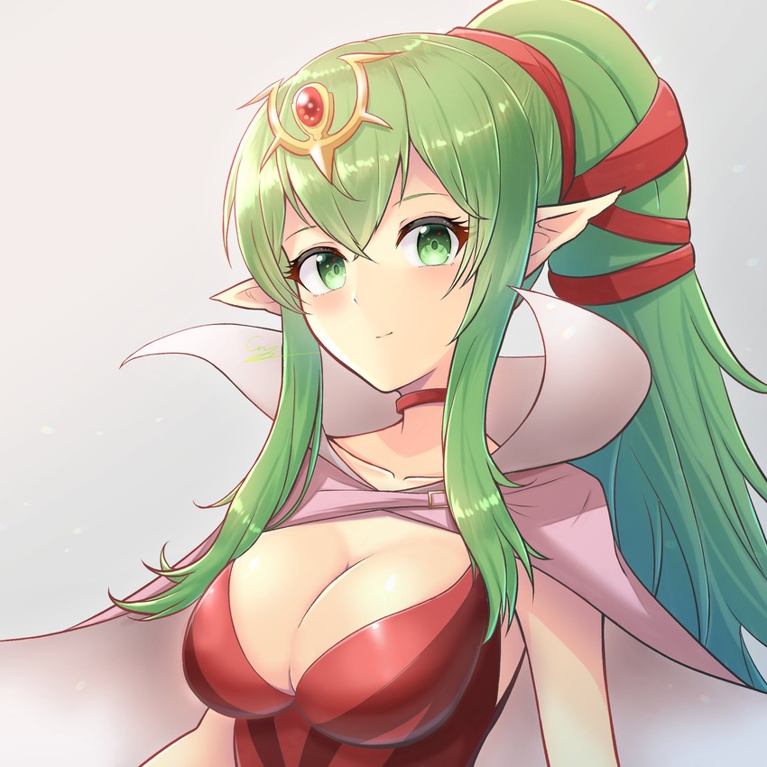 tiki (fire emblem and 1 more) drawn by miragetiki