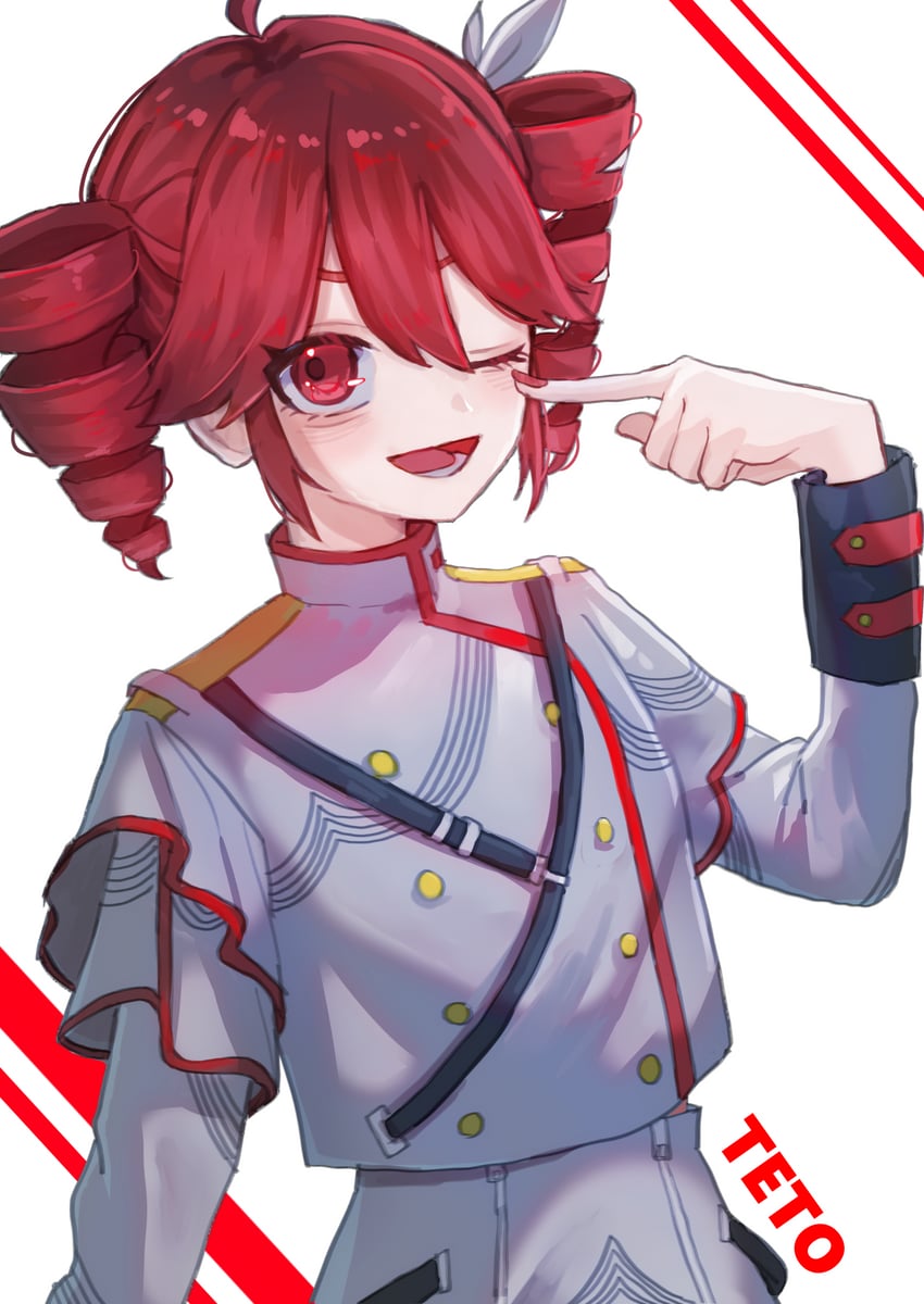 kasane teto (utau and 1 more) drawn by er-suzuya0213