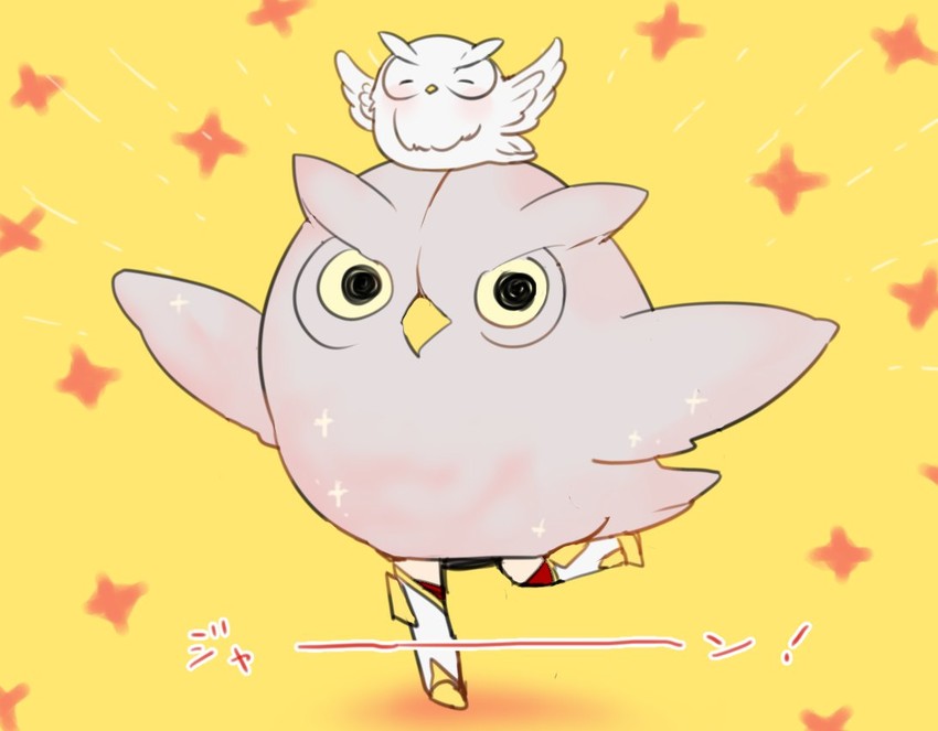 sharena and feh (fire emblem and 1 more) drawn by sou_mei