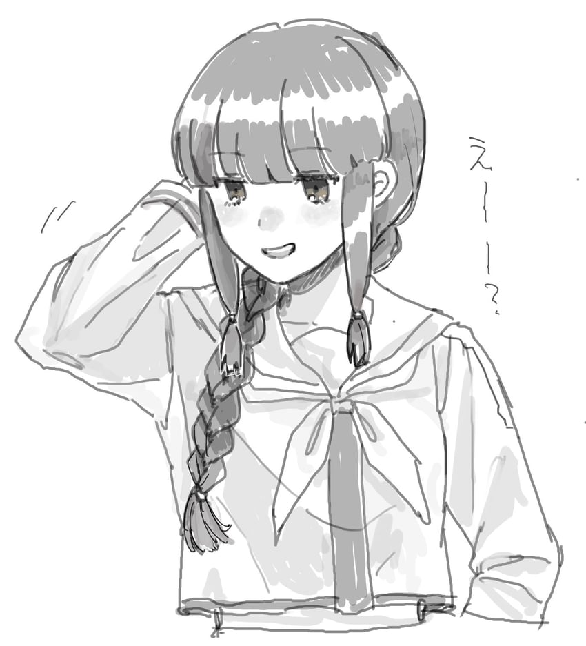 kitakami and kitakami kai ni (kantai collection) drawn by hagioshi
