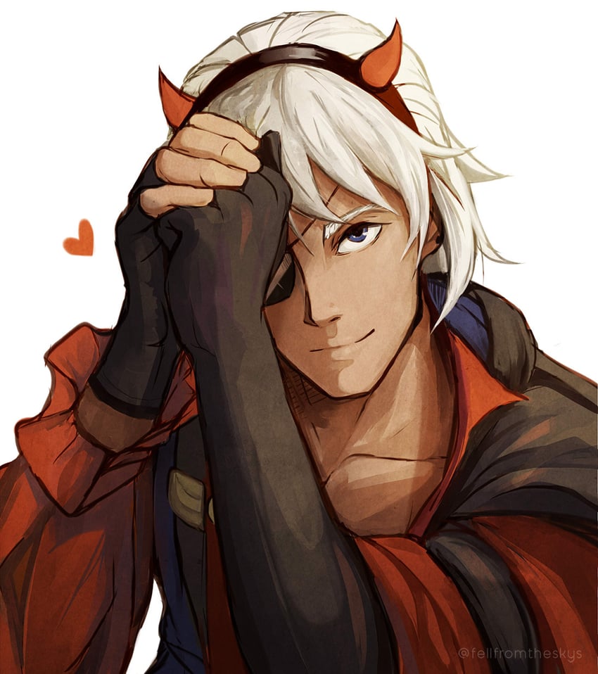 niles (fire emblem and 2 more) drawn by fell_from_the_sky