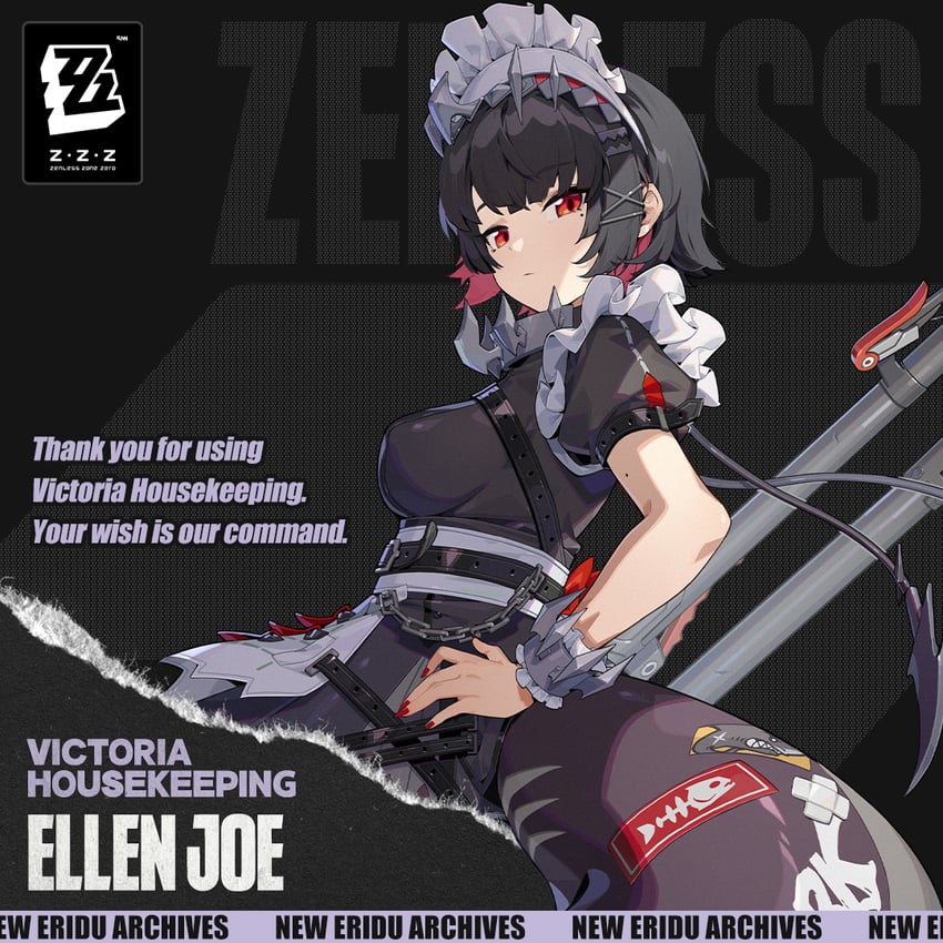 ellen joe (zenless zone zero)