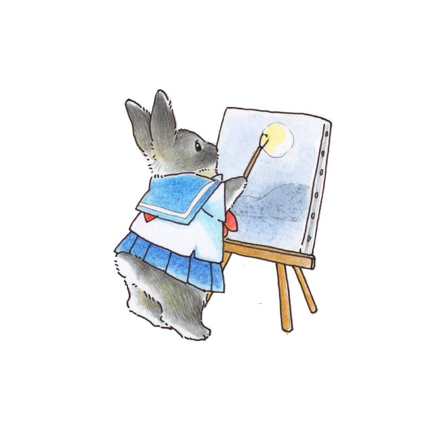original drawn by berry_jou