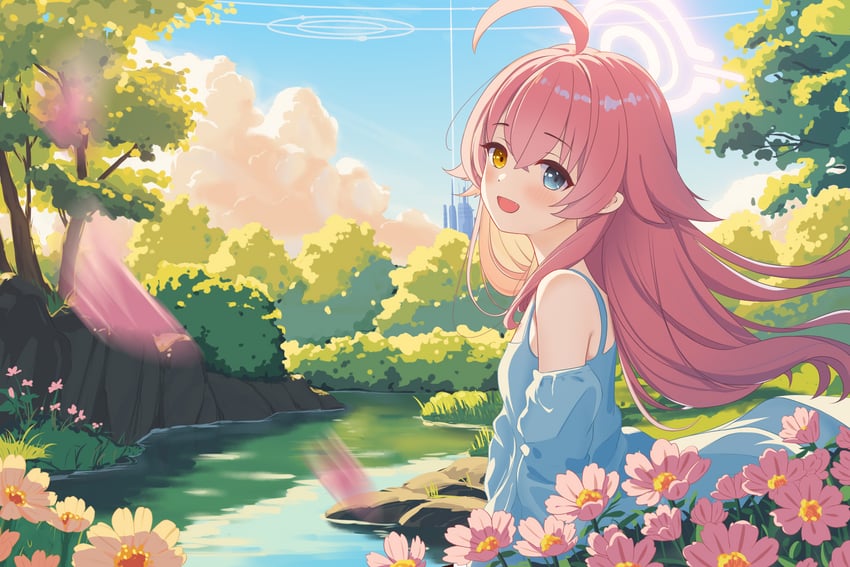 hoshino (blue archive) drawn by kotori_(ba)