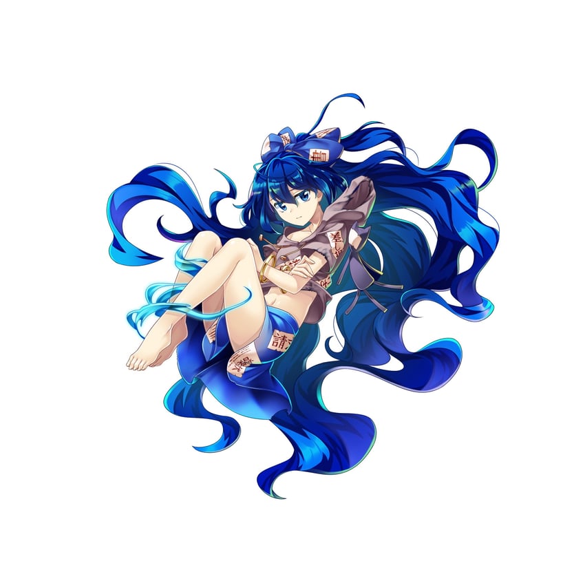 yorigami shion (touhou and 1 more) drawn by rotte_(1109)