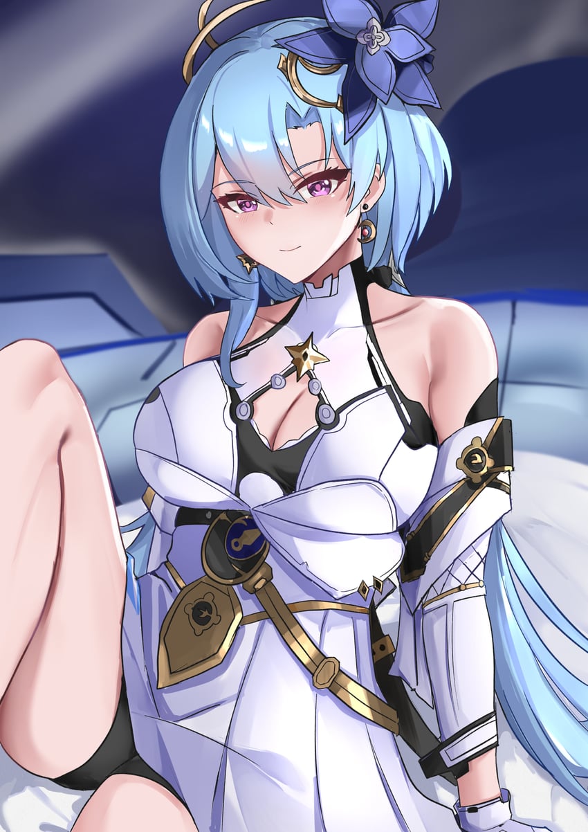 griseo (honkai and 1 more) drawn by tian_kazuki