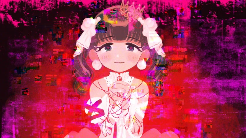 sakuma mayu (idolmaster and 1 more) drawn by 24takokai10