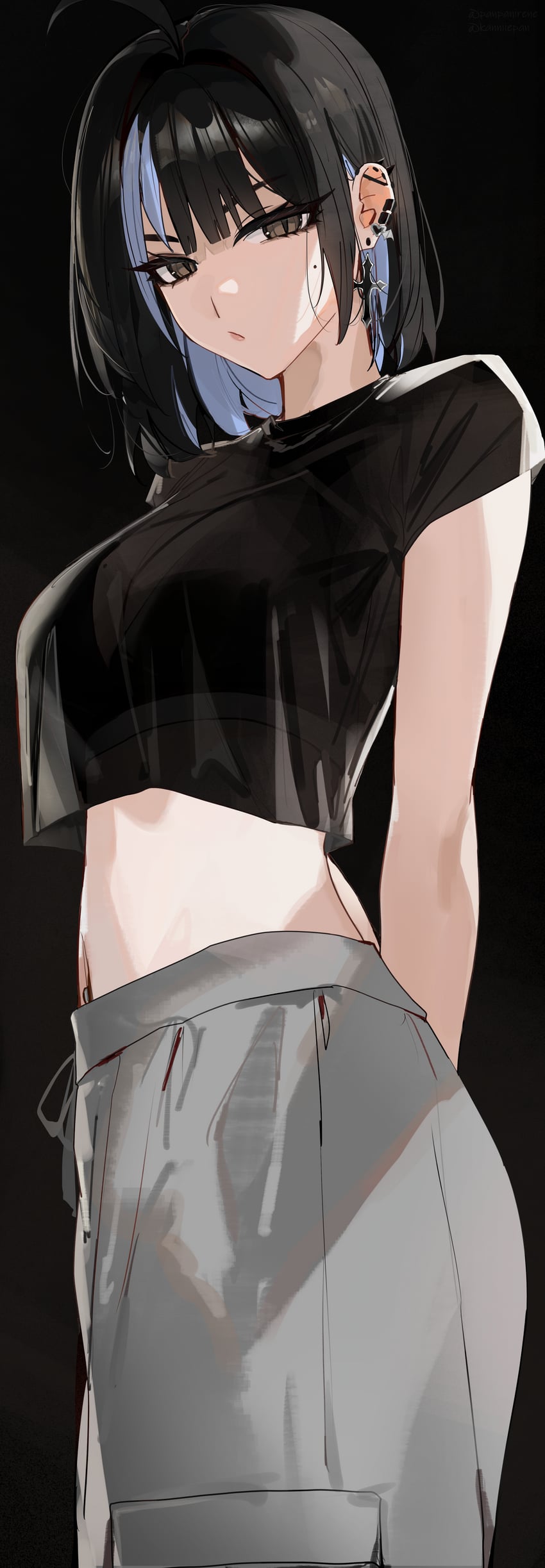 irene (original) drawn by kanniiepan