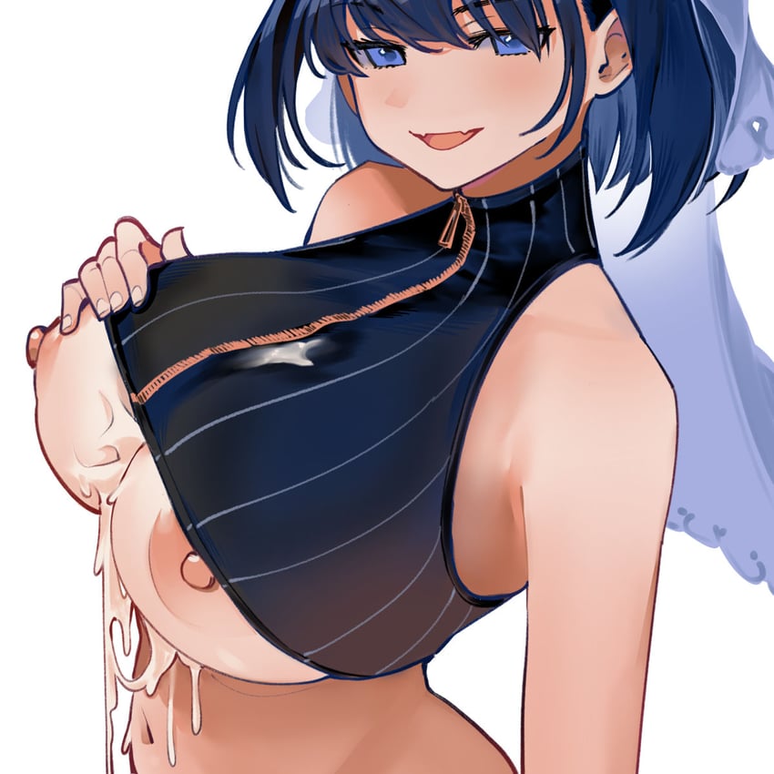 ouro kronii (hololive and 1 more) drawn by dismassd