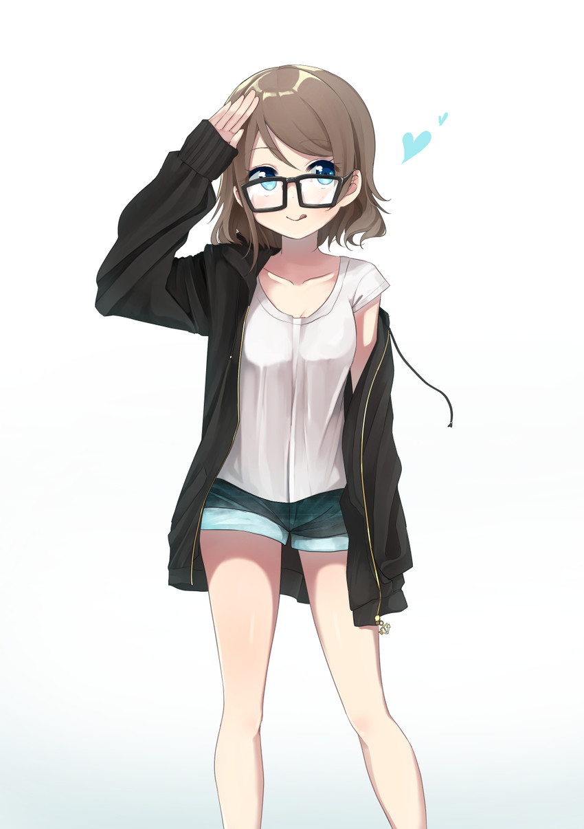 watanabe you (love live! and 1 more) drawn by yuama