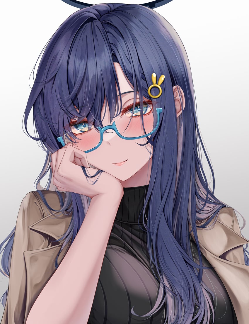 chihiro (blue archive) drawn by rai_(newtype_xm-x1)