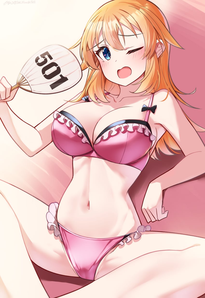 charlotte e. yeager (world witches series and 1 more) drawn by hiroshi_(hunter-of-kct)