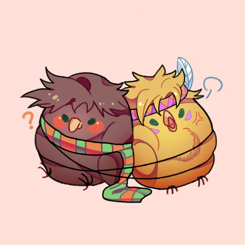 joseph joestar and caesar anthonio zeppeli (jojo no kimyou na bouken and 1 more) drawn by meden1688