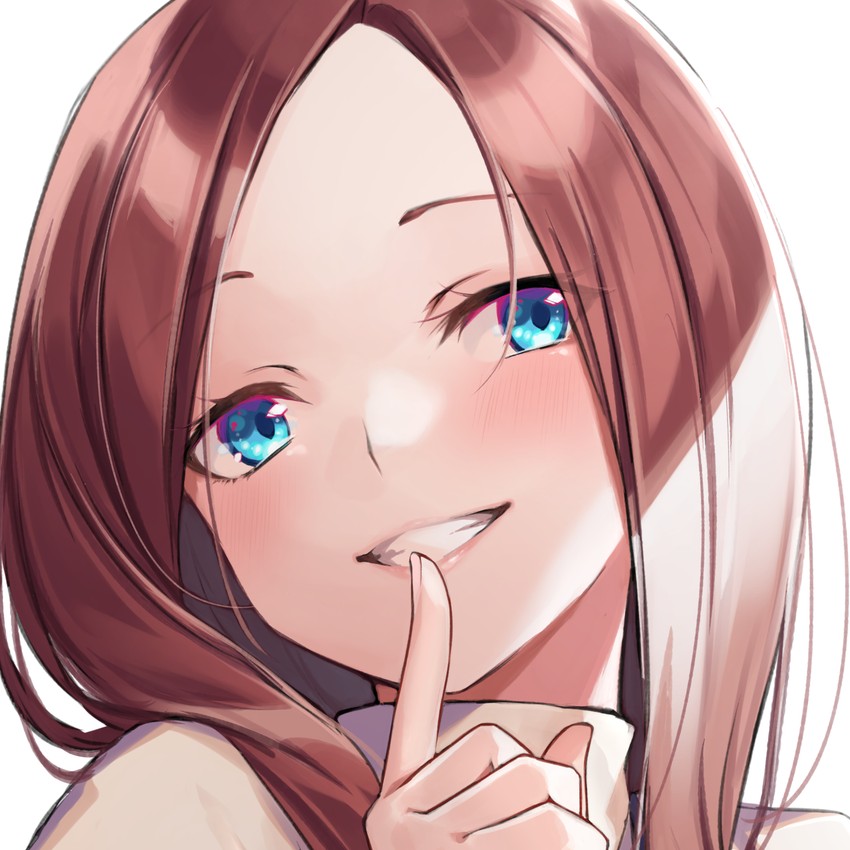 nakano miku (go-toubun no hanayome) drawn by hachiroku_(hatirokusann86)