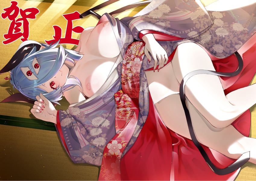 reizu (debby the corsifa wa makezugirai) drawn by tarakan