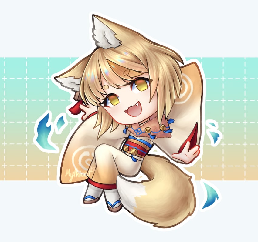 selkie (fire emblem and 2 more) drawn by mythicat