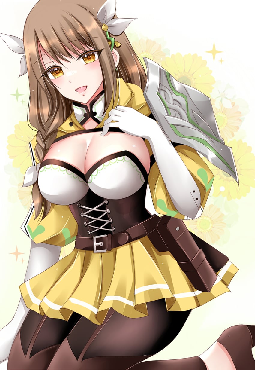 goldmary (fire emblem and 1 more) drawn by kirishima_riona