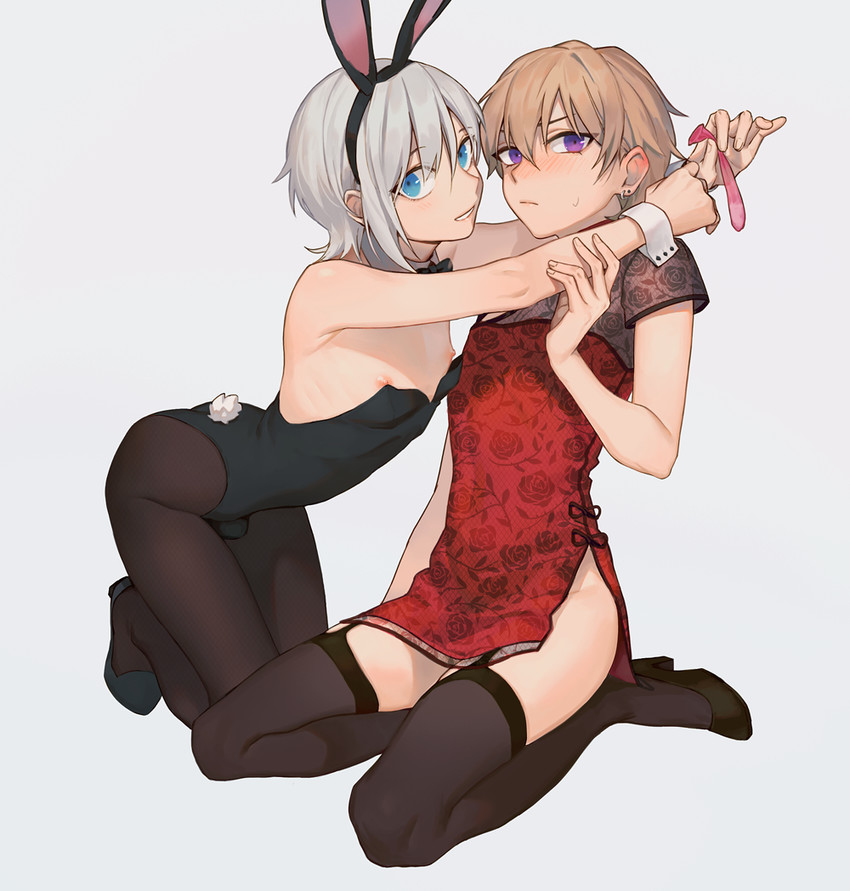 Futa sport double penetration miniskirt